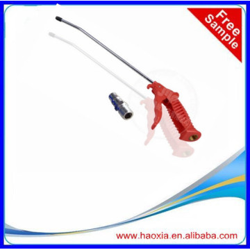 Nouvelle alimentation en plastique Pneumatique Air Blow Gun Steel Wind with Plastic Hand